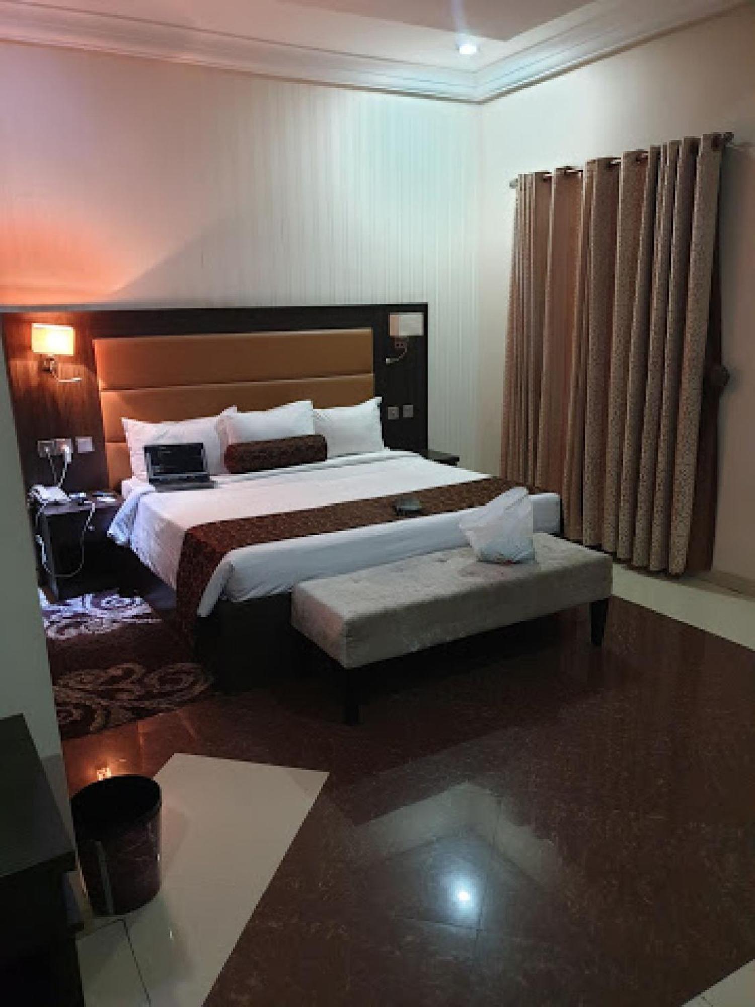 Room In Lodge - Nippon Grand Hotels Jabi Extérieur photo