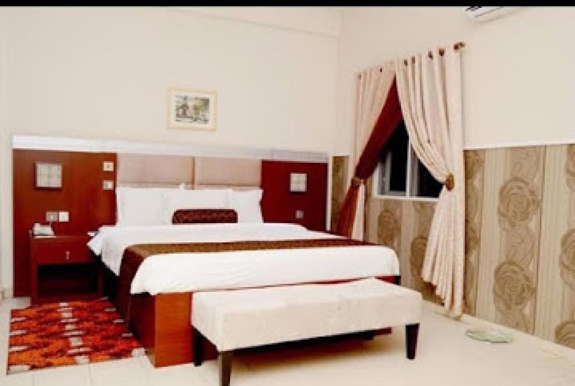 Room In Lodge - Nippon Grand Hotels Jabi Extérieur photo