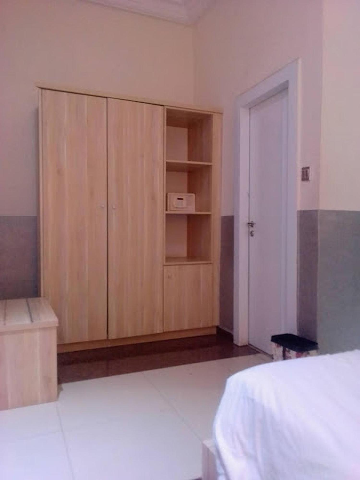 Room In Lodge - Nippon Grand Hotels Jabi Extérieur photo
