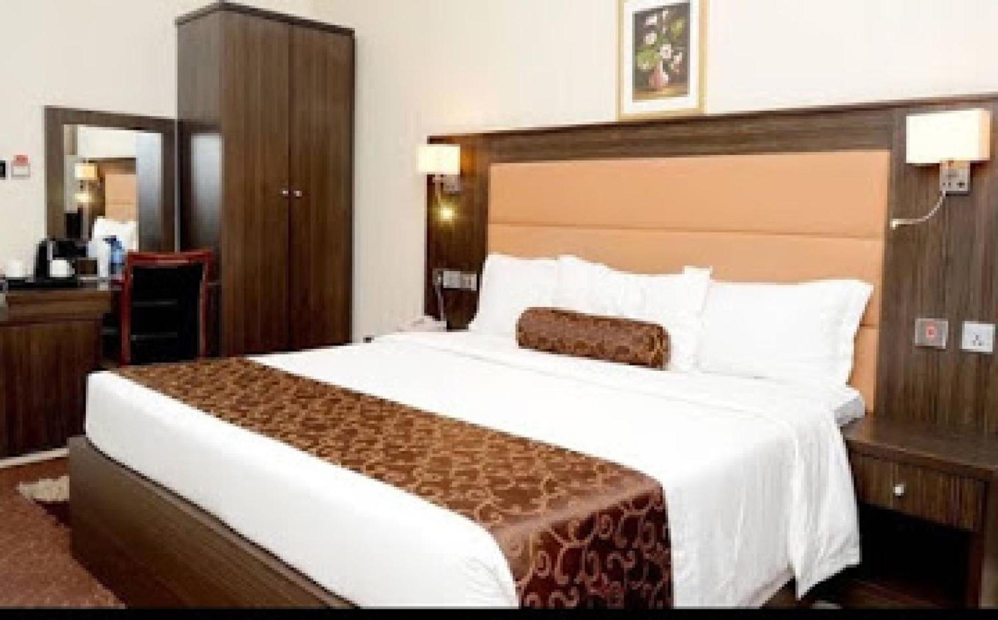 Room In Lodge - Nippon Grand Hotels Jabi Extérieur photo